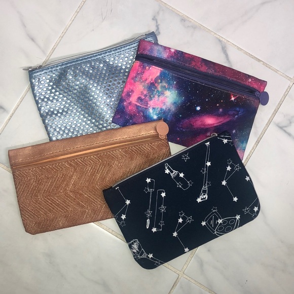 Other - Assorted Ipsy  cosmetic bags